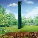Large parasol umbrella cover.