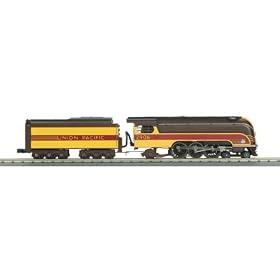 O-27 4-6-2 Forty-Niner w/ProtoSound 2, UP
