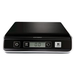 DYMO Pelouze M25 Digital USB Postal Scales, 25lb, USB Connect, PC/Mac Compatible (1772059)