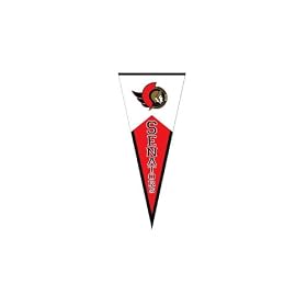 Winning Streak Sports Ottawa Senators Team Pennant