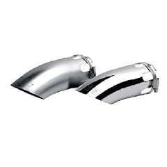 Tajco 4260 Auspuffblende Rund gebogen