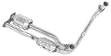 Walker Exhaust 50410 Ultra Domestic Converter - Non-CARB Compliant