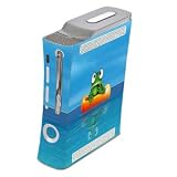 YOUNiiK Styling Skins Case Cover XBox 360 - Die kleinen Habichts Frosch