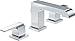 Delta 3567-MPU-DST Ara Bathroom Faucet, 1.063, Chrome