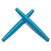 Replacement Earsocks Accessories for Oakley Crosshair 2012 Sunglasses (Sky Blue, 0)