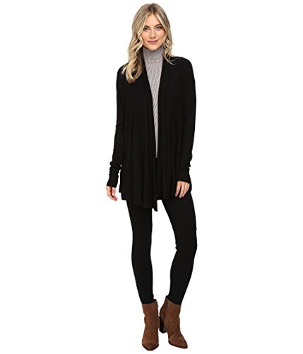 [スリードッツ] Three Dots レディース Deirdre - Long Sleeve Cardigan トップス [並行輸入品]