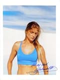 Signed Reece, Gabrielle 8x10 Photo