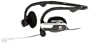 Logitech Laptop Headset H555 Portable Audio For Notebooks (981-000261)