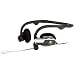 Logitech Laptop Headset H555 Portable Audio For Notebooks (981-000261)