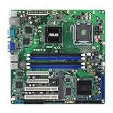 Review Asus P5BV-M / P5BV-M S775 3200MCH MATX VGA+2XGLN RAID FSB1333 SATA2
