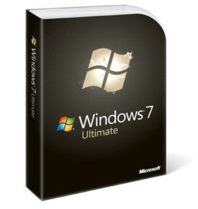 Windows 7 Ultimate Software 32 and 64bit full 