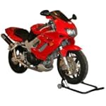 Black Widow Front Fork Motorcycle Stand