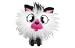 Moshi Monsters Moshling Soft Toy - White Fang