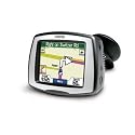 Garmin StreetPilot C550 Touch Screen Navigation System With European Mapping