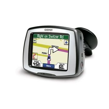 Childrens Toyshop  Computer : Garmin StreetPilot C550 Touch Screen Navigation System With European Mapping