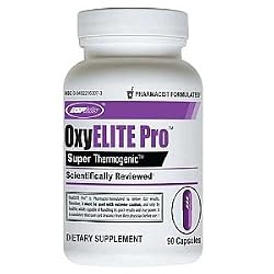 USP Labs OxyELITE Pro 90 Caps Super Thermogenic