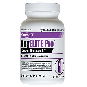 USP Labs OxyELITE Pro 90 Caps Super Thermogenic