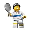 LEGO Olympic Minifigures: Olympic Tennis Player