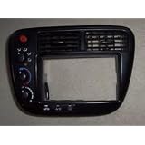 99 00 Honda Civic Climate Control Radio Bezel 