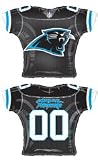 Classic Balloon Carolina Panthers Team Jersey Balloon- 5 Pack