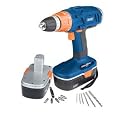 Draper 40764 18V Cordless Rotary Drill and Case