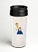 16 oz. Double Wall Insulated Tumbler with hair dresser - Paper Insert