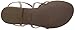 Madden Girl Women's Kissesss Flat Sandal