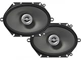 Infinity Reference X REF-8602CFX 6x8 2-way car speakers