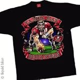 Tampa Bay Buccaneers Adult Banner T-Shirt