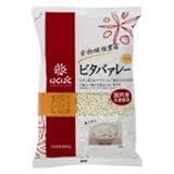 [筋肉痛の予防にビタミンB1が豊富な麦ごはん！]はくばく ビタバァレー（ビタバレー） 800g×6点セット