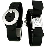 Baume & Mercier Watches:Women's Swiss Vice Versa Collection Stainless Steel