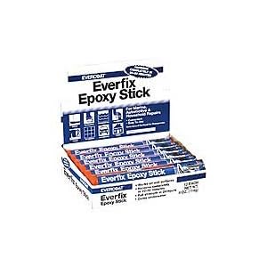 Everfix Epoxy Sticks 1 4 Lb. Sea Repair Epoxy Stick by