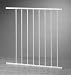 Baby : 24" extension for KidCo's Safeway & Elongate Baby Gates Colors: Black