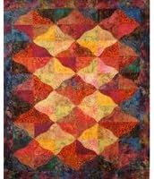 Saginaw Street Quilt Company Argyle Pattern
