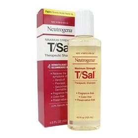 Neutrogena T/Sal Therapeutic Shampoo - Scalp Build Up Control