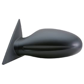 K Source 68536N Nissan Altima OE Style Power Replacement Driver Side Mirror