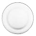 Anchor Hocking Presence 13-Inch Glass Service Platter/Platter/Charger Plate - 6 Pack