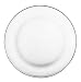 Anchor Hocking Presence 13-Inch Glass Service Platter/Platter/Charger Plate - 6 Pack