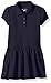 The Children's Place Girls' Short Sleeve Uniform Polo Dress