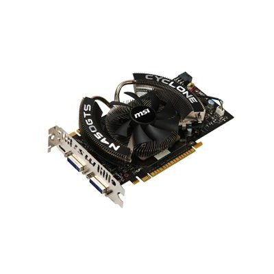 Nv Geforce GTS450 1GB GDDR5 128BIT Minihdmi DVI-2 4000MHZ