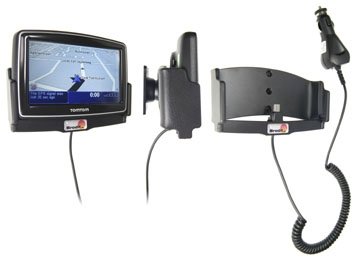 Brodit PNA Aktivhalter inkl. KFZ-Ladekabel f&uuml;r TomTom XL Live Preisvergleich