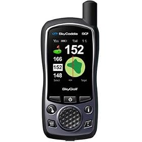 Skycaddie SG5 GPS Rangefinder