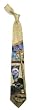 New York Mets Nostalgia 2 Neck Tie - MLB Baseball