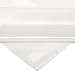 Bel-Art 131760612 Polyethylene Transparent Utility Bag, 6" Width x 12" Height x 0.0015" Thick (Box of 100)
