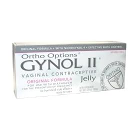 Gynol II Vaginal Contraceptive Jelly - 2%