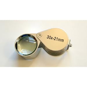 SE Jeweler's Loupe - 30X