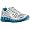 White/Pure Silver/Feather Blue