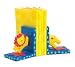 Circus Themed Bookends With Lion For Baby Nursery Or Toddler Room Decor