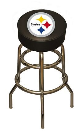 NFL Team Bar Stool Style: Pitsburgh Steelers