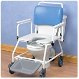 Atlantic Commode and Shower Chair Bariatric Commode and Shower Chair,081533660 Atlantic Commode and Shower Chair Bariatric Commode and Shower Chair,081533660